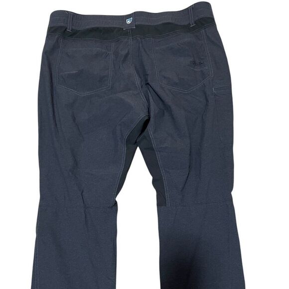KUHL Avengr Lightweight Ripstop Stretch Hiking Outdoors Pants Men's Sz 42 - Picture 6 of 8